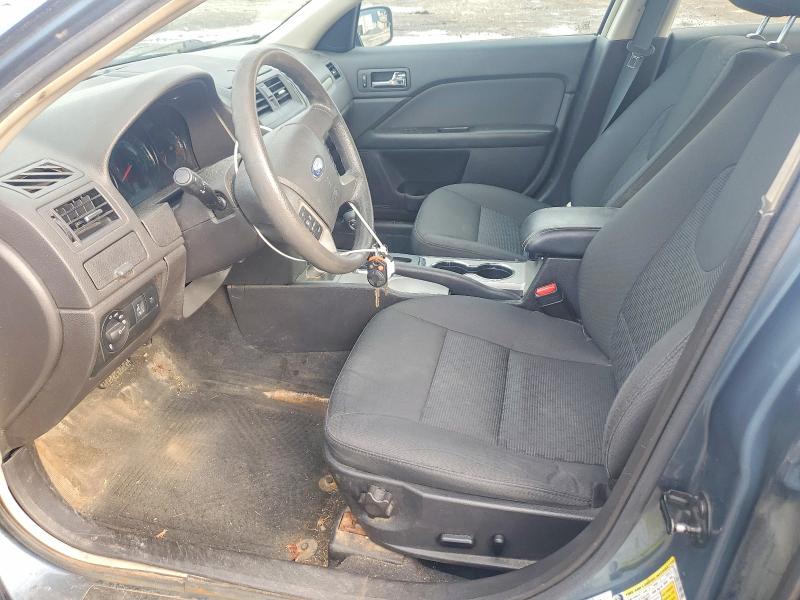 Photo 7 from auction – 2012 FORD FUSION with VIN 3FAHP0HG8CR224093