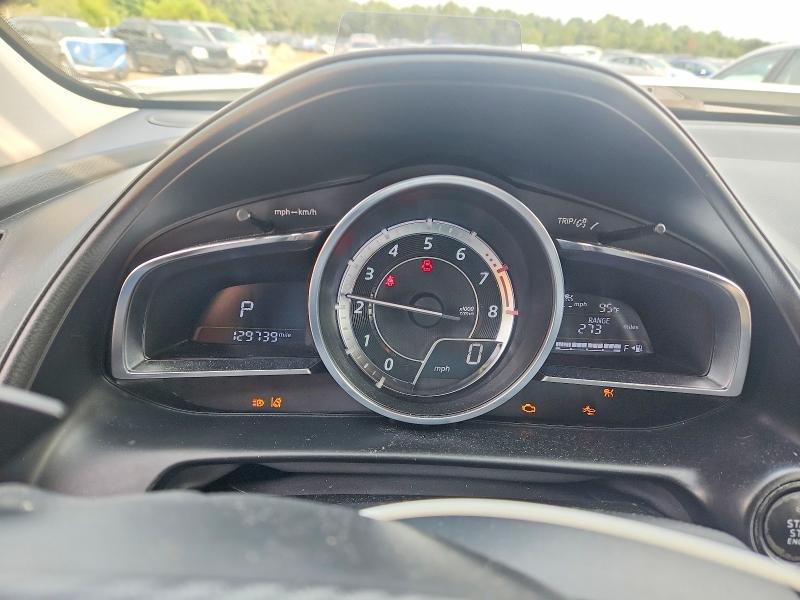 Photo 9 from auction – 2017 MAZDA CX-3 with VIN JM1DKFD72H0157062