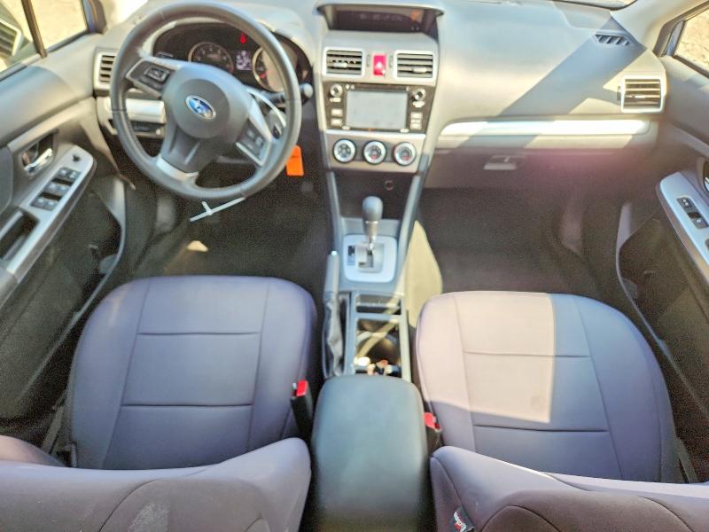Photo 8 from auction – 2015 SUBARU IMPREZA with VIN JF1GJAK61FH013035