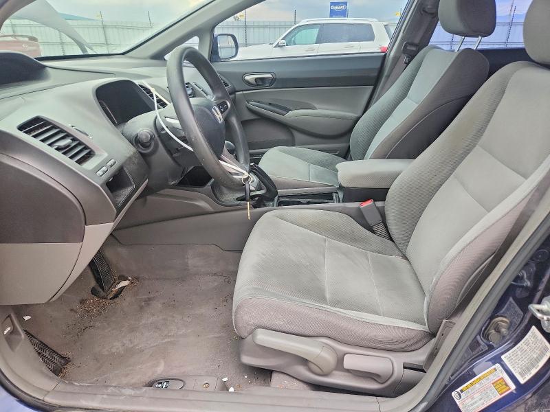Photo 7 from auction – 2010 HONDA CIVIC with VIN 19XFA4F5XAE000341