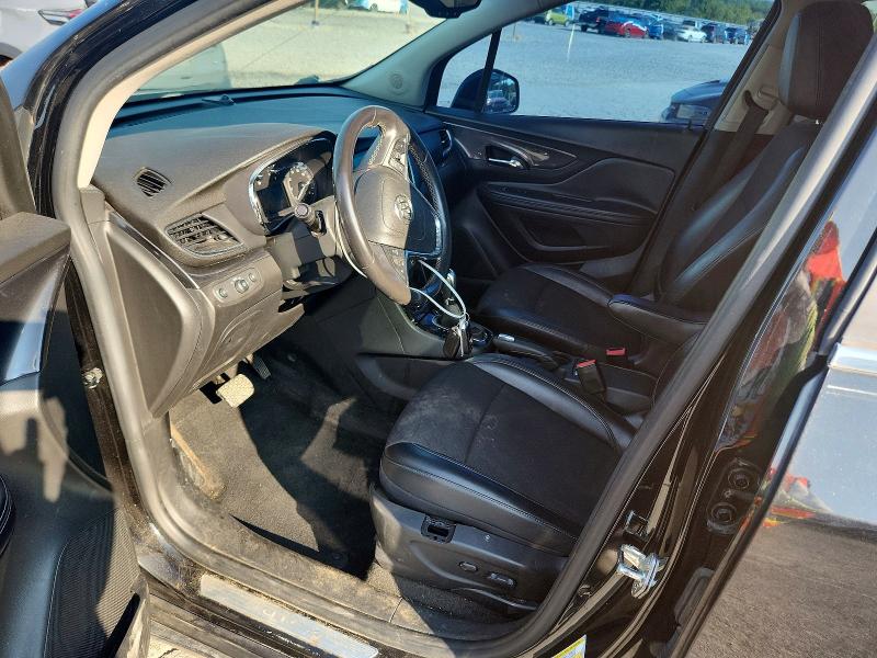 Photo 7 from auction – 2018 BUICK ENCORE with VIN KL4CJBSB5JB656523