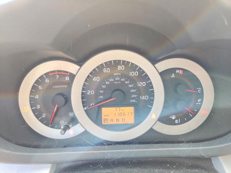 Photo 9 from auction – 2010 TOYOTA RAV4 with VIN 2T3DK4DV6AW021019