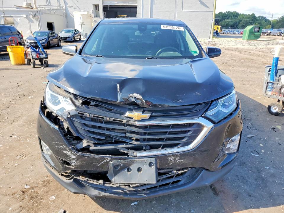 Photo 5 from auction – 2021 CHEVROLET EQUINOX with VIN 3GNAXUEV0ML325890