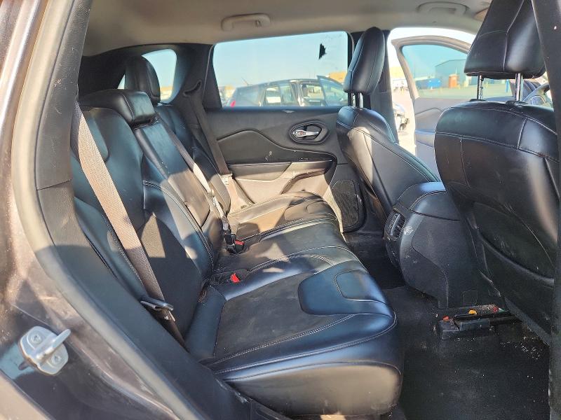 Photo 11 from auction – 2020 JEEP CHEROKEE with VIN 1C4PJLLB9LD547601