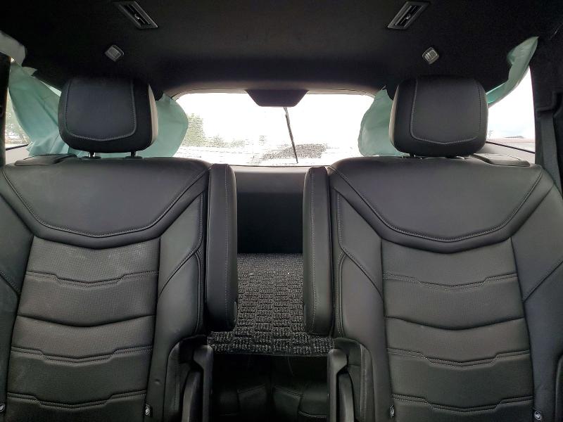 Photo 10 from auction – 2021 CADILLAC XT6 with VIN 1GYKPHRS4MZ111959