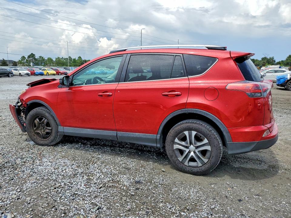 Photo 2 from auction – 2017 TOYOTA RAV4 with VIN 2T3ZFREV7HW333737