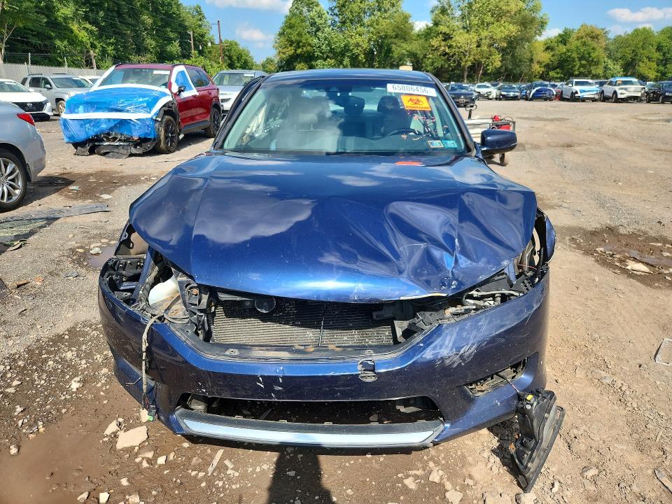 Photo 5 from auction – 2013 HONDA ACCORD with VIN 1HGCR2F82DA158367