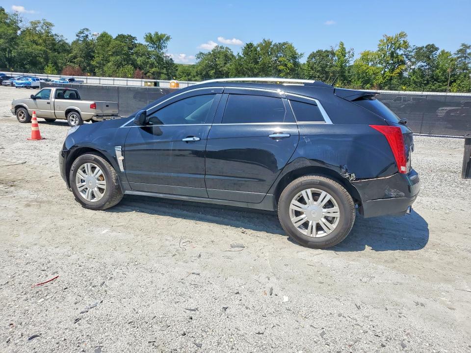 Photo 2 from auction – 2012 CADILLAC SRX with VIN 3GYFNAE33CS650677