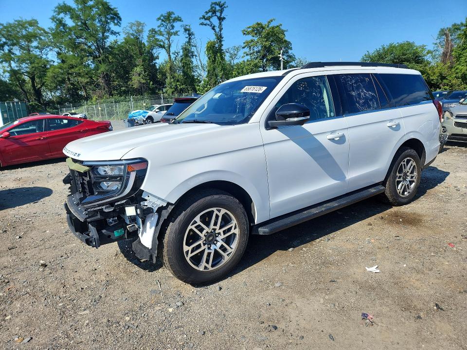 2025 FORD EXPEDITION - Търг №65876126