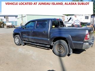 Photo 3 from auction – 2011 TOYOTA TACOMA with VIN 3TMLU4ENXBM060350