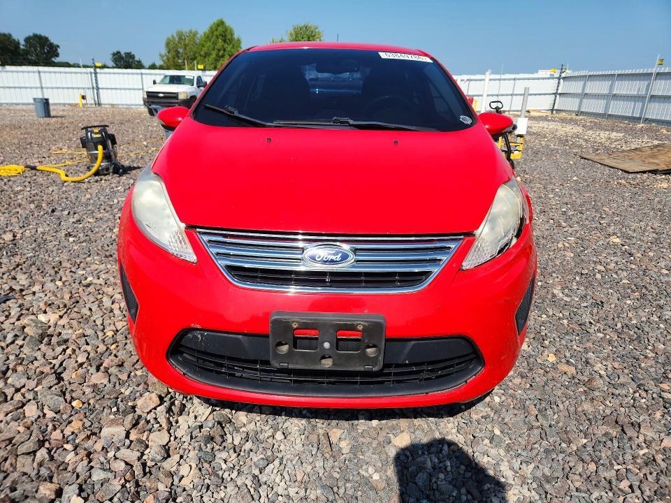 Photo 5 from auction – 2013 FORD FIESTA with VIN 3FADP4BJ6DM227583