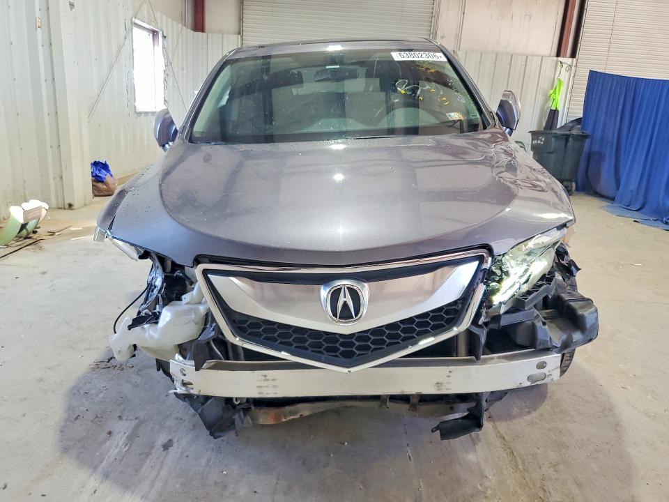 Photo 5 from auction – 2017 ACURA RDX with VIN 5J8TB4H31HL031234