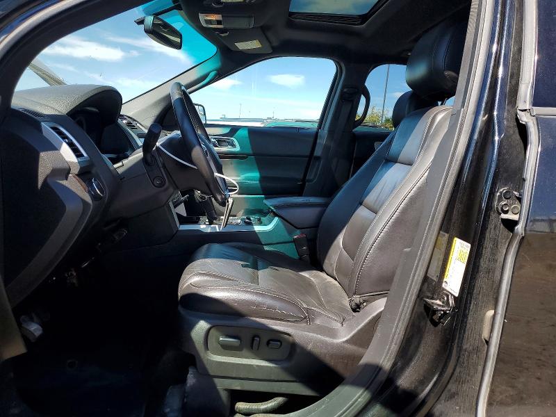 Zdjęcie 7 z aukcji – 2015 FORD EXPLORER z VIN 1FM5K8F80FGA41235