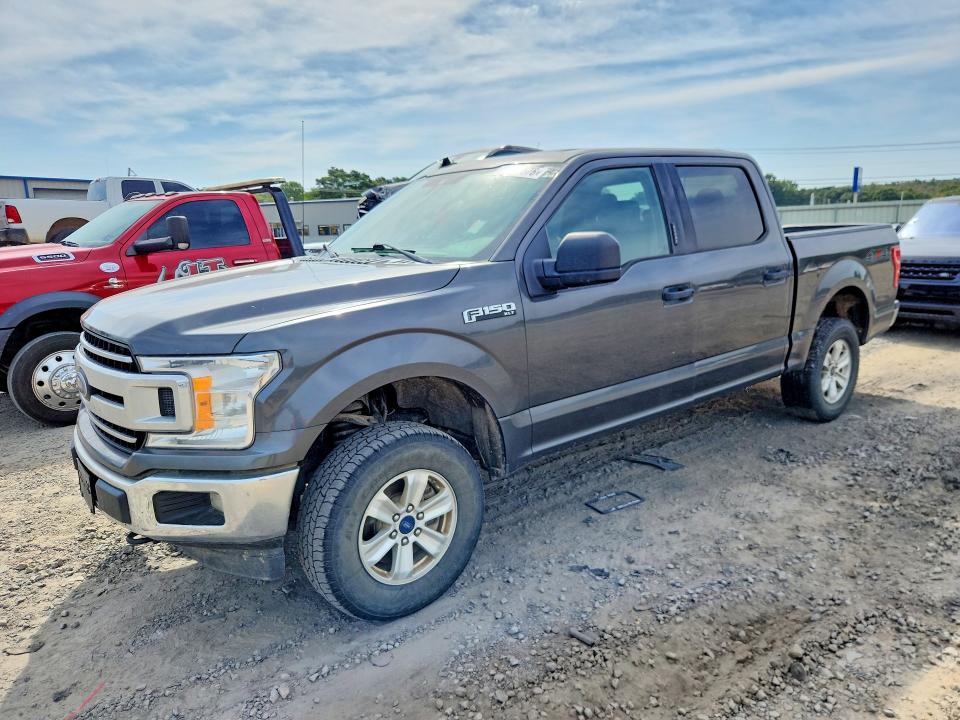 2019 FORD F150 - Търг №66268576