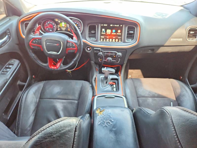 Photo 8 from auction – 2016 DODGE CHARGER with VIN 2C3CDXCT0GH159613