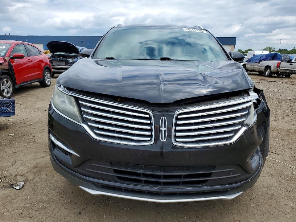 Photo 5 from auction – 2015 LINCOLN MKC with VIN 5LMCJ1A94FUJ24201