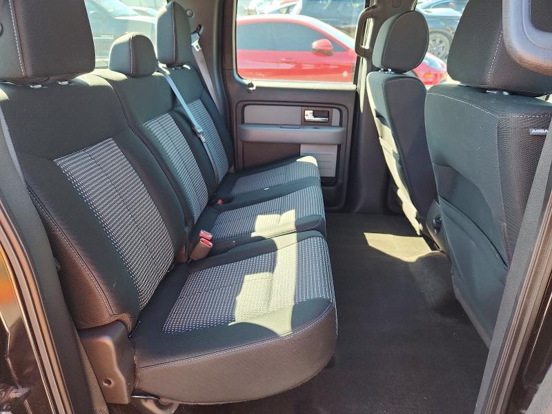 Photo 10 from auction – 2014 FORD F150 with VIN 1FTFW1EFXEKF14073