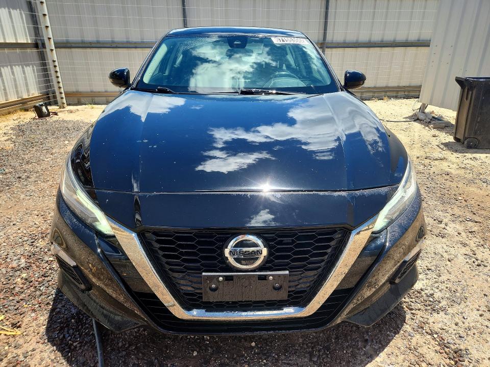 Photo 5 from auction – 2021 NISSAN ALTIMA with VIN 1N4BL4CV6MN409861