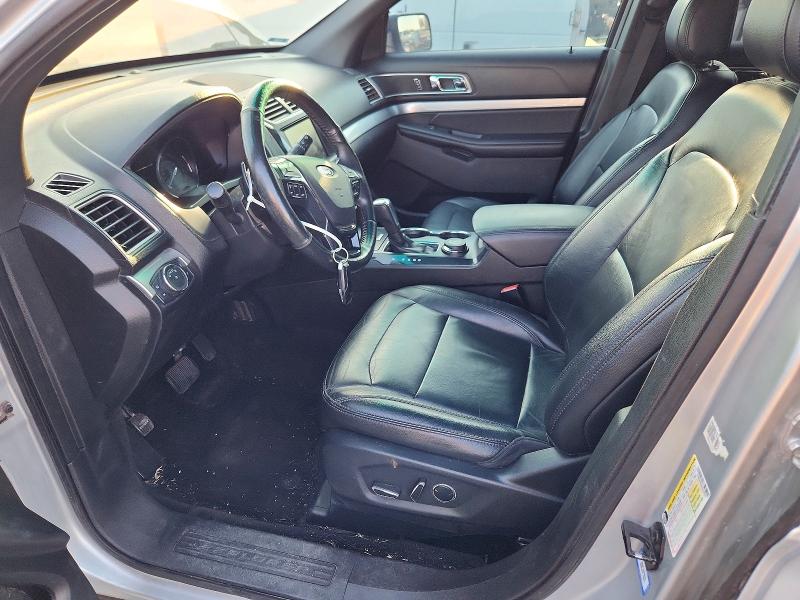 Photo 7 from auction – 2016 FORD EXPLORER with VIN 1FM5K8D86GGC39550