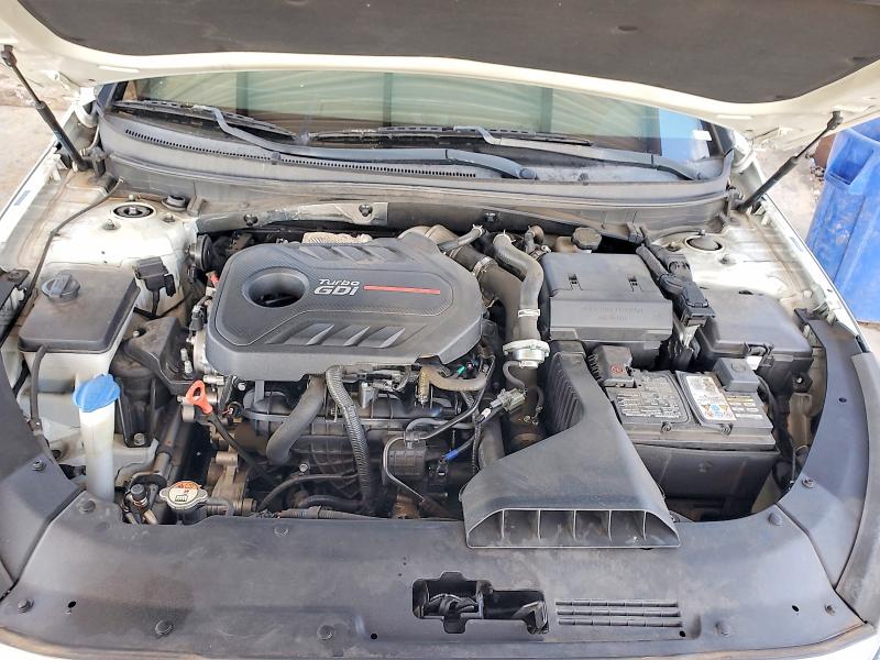 Photo 11 from auction – 2018 HYUNDAI SONATA with VIN 5NPE34AB3JH618020