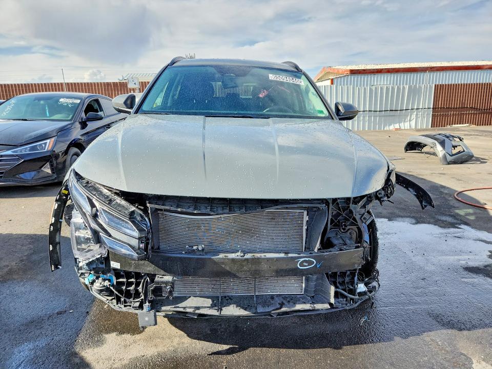 Photo 5 from auction – 2026 HYUNDAI TUCSON with VIN 5NMJBCDE2TH649955