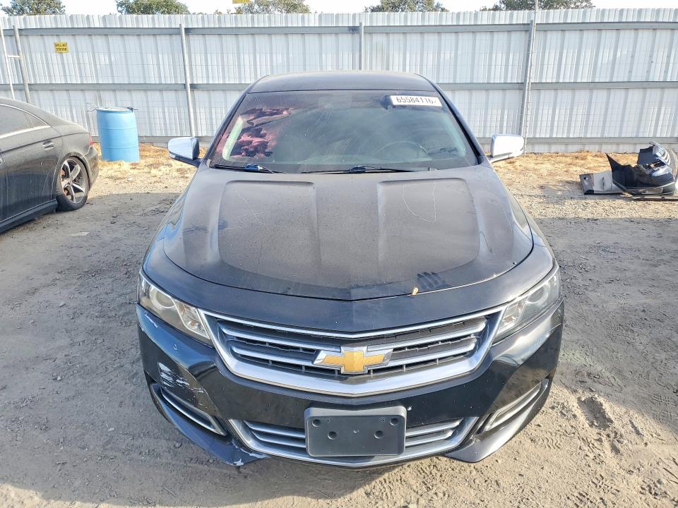 Photo 5 from auction – 2016 CHEVROLET IMPALA with VIN 2G1145S30G9121830