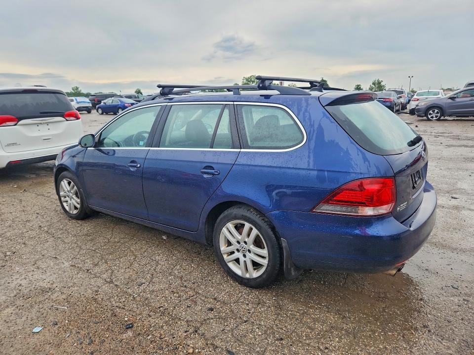 Photo 2 from auction – 2014 VOLKSWAGEN JETTA with VIN 3VWML7AJ6EM628669