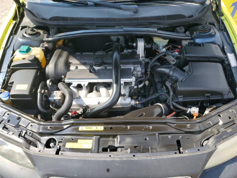 Photo 11 from auction – 2006 VOLVO XC70 with VIN YV4SZ592361211371