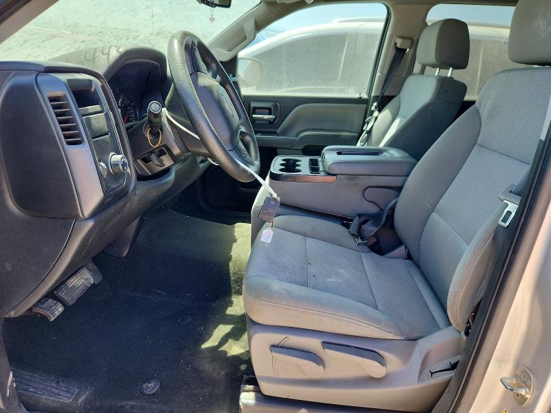 Photo 7 from auction – 2018 CHEVROLET SILVERADO with VIN 3GCPCPEC8JG279633