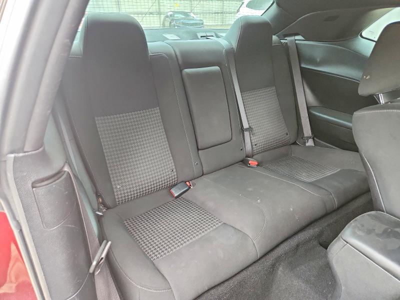 Photo 10 from auction – 2019 DODGE CHALLENGER with VIN 2C3CDZBT0KH641262