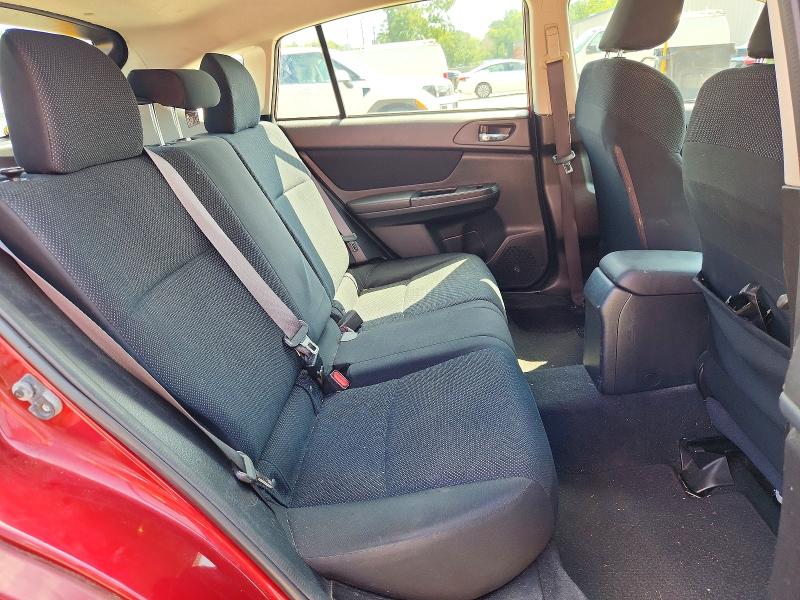 Photo 10 from auction – 2012 SUBARU IMPREZA with VIN JF1GPAC69CH218594