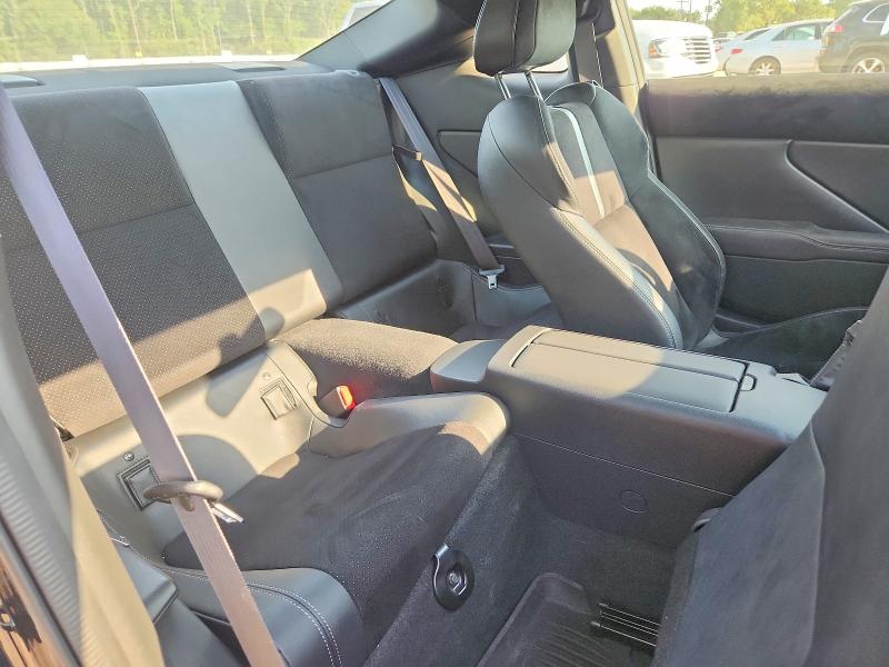 Photo 10 from auction – 2023 TOYOTA GR 86 with VIN JF1ZNBE14P9761969