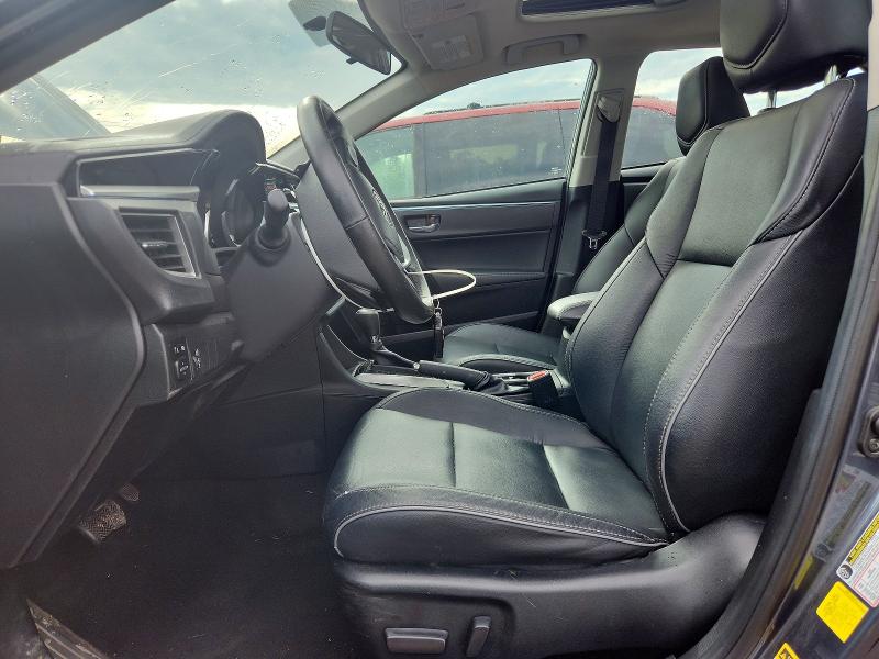 Photo 7 from auction – 2015 TOYOTA COROLLA with VIN 2T1BURHE5FC450601