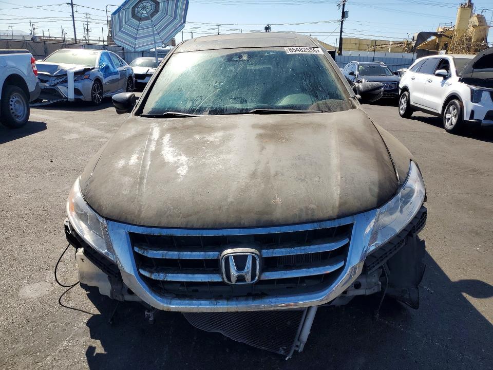 Photo 5 from auction – 2013 HONDA CROSSTOUR with VIN 5J6TF1H54DL003306