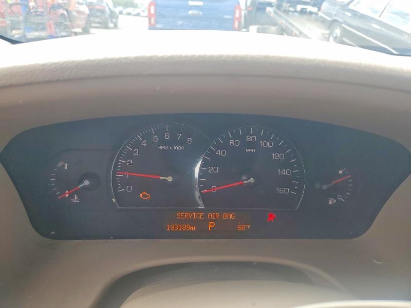 Zdjęcie 9 z aukcji – 2005 CADILLAC STS z VIN 1G6DW677550225241