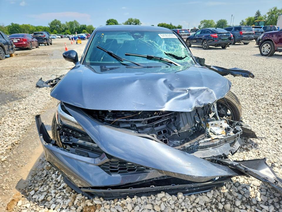 Photo 5 from auction – 2025 HONDA CIVIC with VIN 2HGFE4F87SH355411