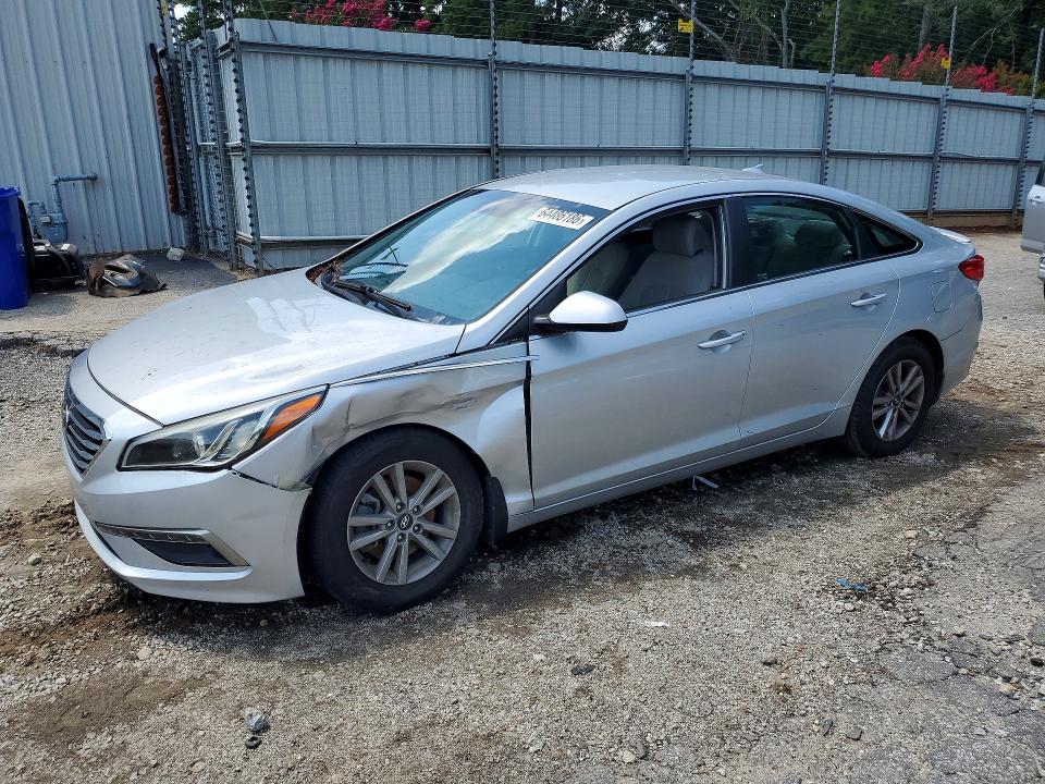 2015 HYUNDAI SONATA - Търг №64406186