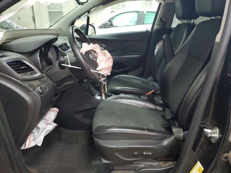 Zdjęcie 7 z aukcji – 2014 BUICK ENCORE z VIN KL4CJBSB2EB773000