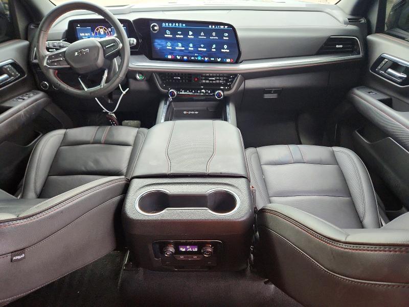 Снимка 8 от търг – 2025 CHEVROLET TAHOE с VIN 1GNS5RRD0SR207496