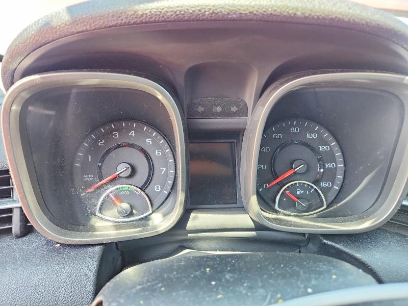 Photo 9 from auction – 2013 CHEVROLET MALIBU with VIN 1G11F5RR6DF100195