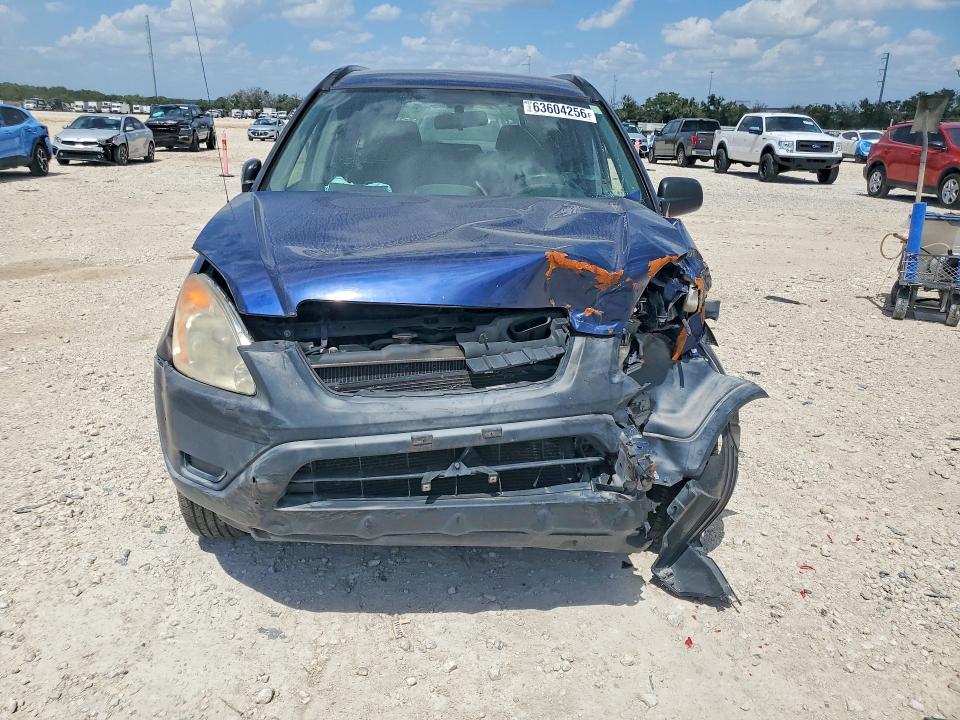 Photo 5 from auction – 2003 HONDA CR-V with VIN JHLRD684X3C009915