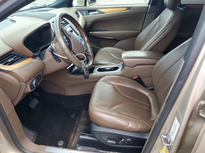 Photo 7 from auction – 2015 LINCOLN MKC with VIN 5LMCJ1A96FUJ24779