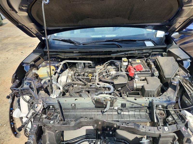 Photo 12 from auction – 2025 MITSUBISHI OUTLANDER with VIN JA4J4VA86SZ015881