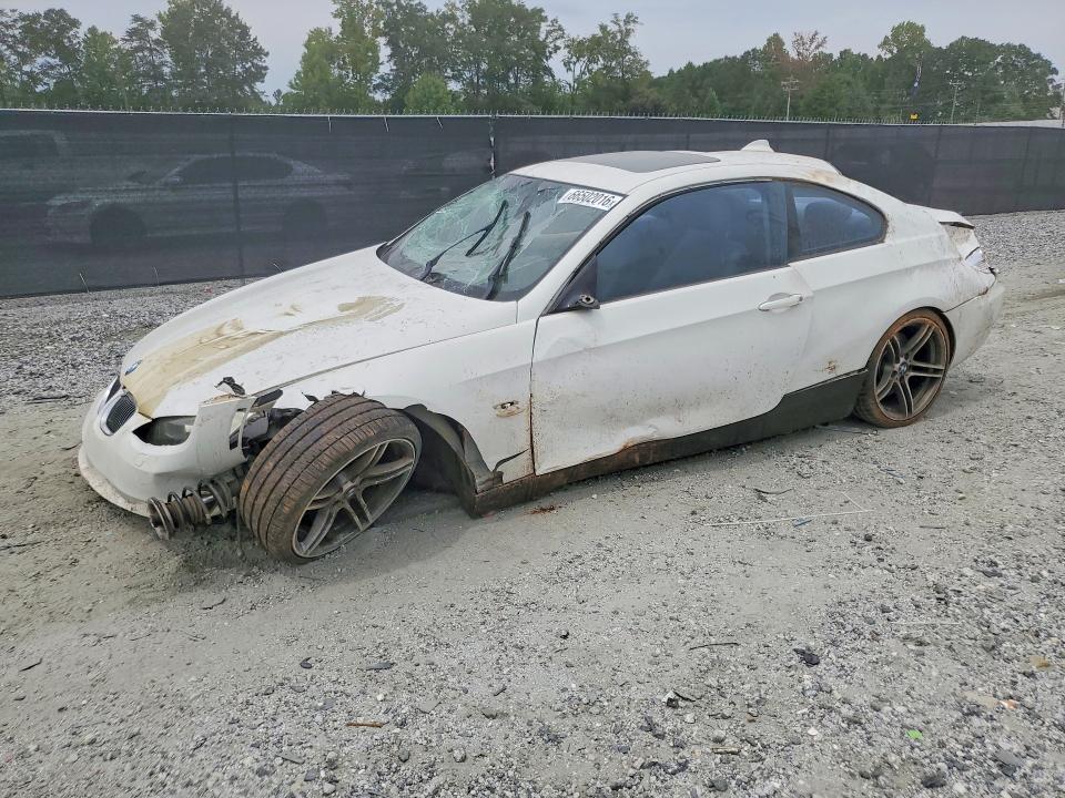 BMW 335 2010 with VIN WBAWB7C51AP049167 - Photo from auction