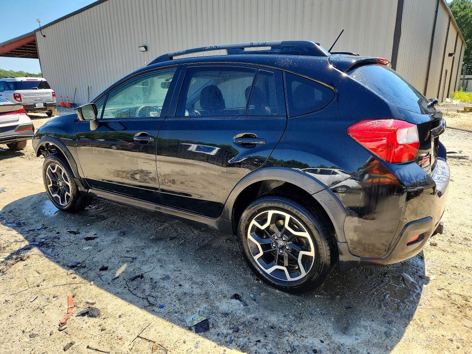 Photo 2 from auction – 2016 SUBARU CROSSTREK with VIN JF2GPABC2GH300725