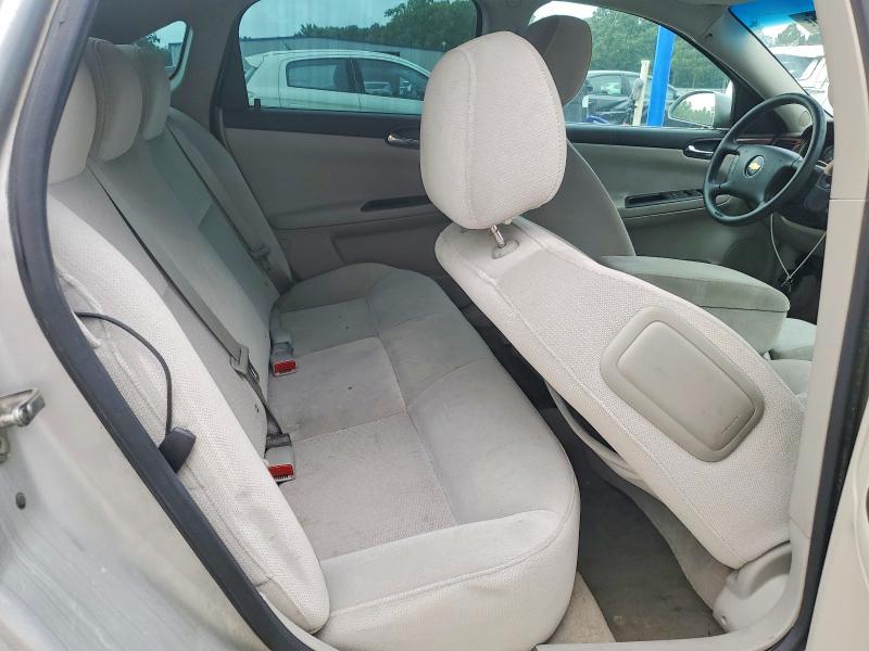 Photo 10 from auction – 2010 CHEVROLET IMPALA with VIN 2G1WA5EK9A1231489