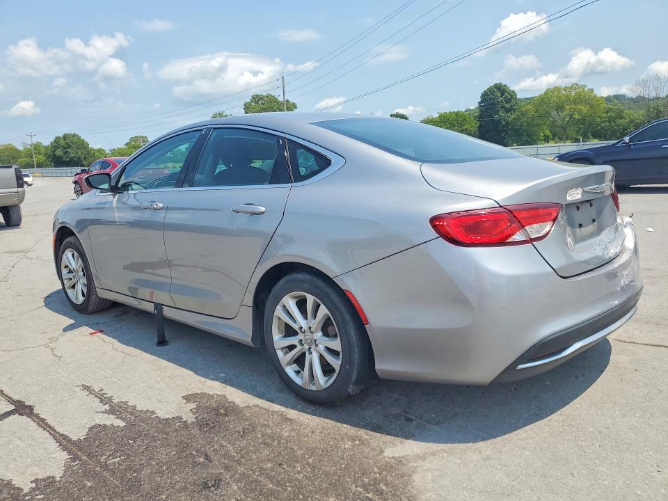 Photo 2 from auction – 2016 CHRYSLER 200 with VIN 1C3CCCAB7GN139890
