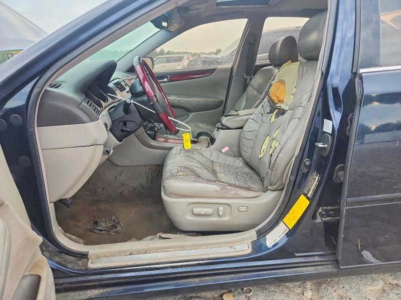 Photo 7 from auction – 2004 LEXUS ES with VIN JTHBA30G840018349