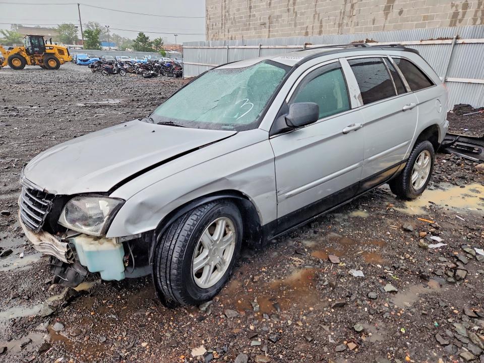 2006 CHRYSLER PACIFICA - Търг №66545566
