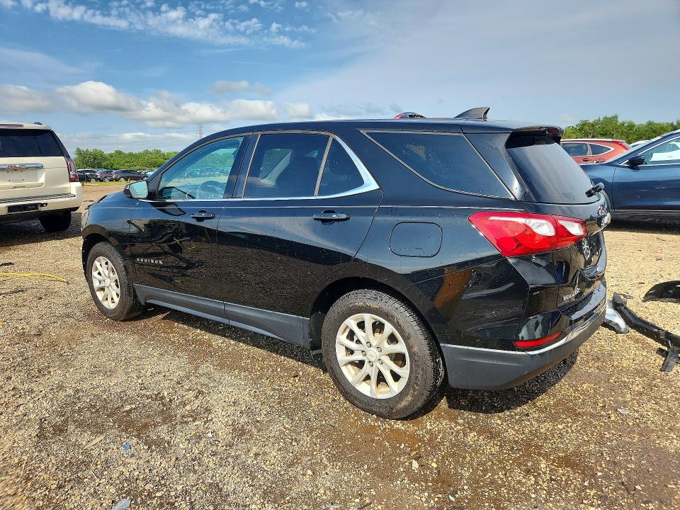 Photo 2 from auction – 2018 CHEVROLET EQUINOX with VIN 2GNAXJEV9J6216214